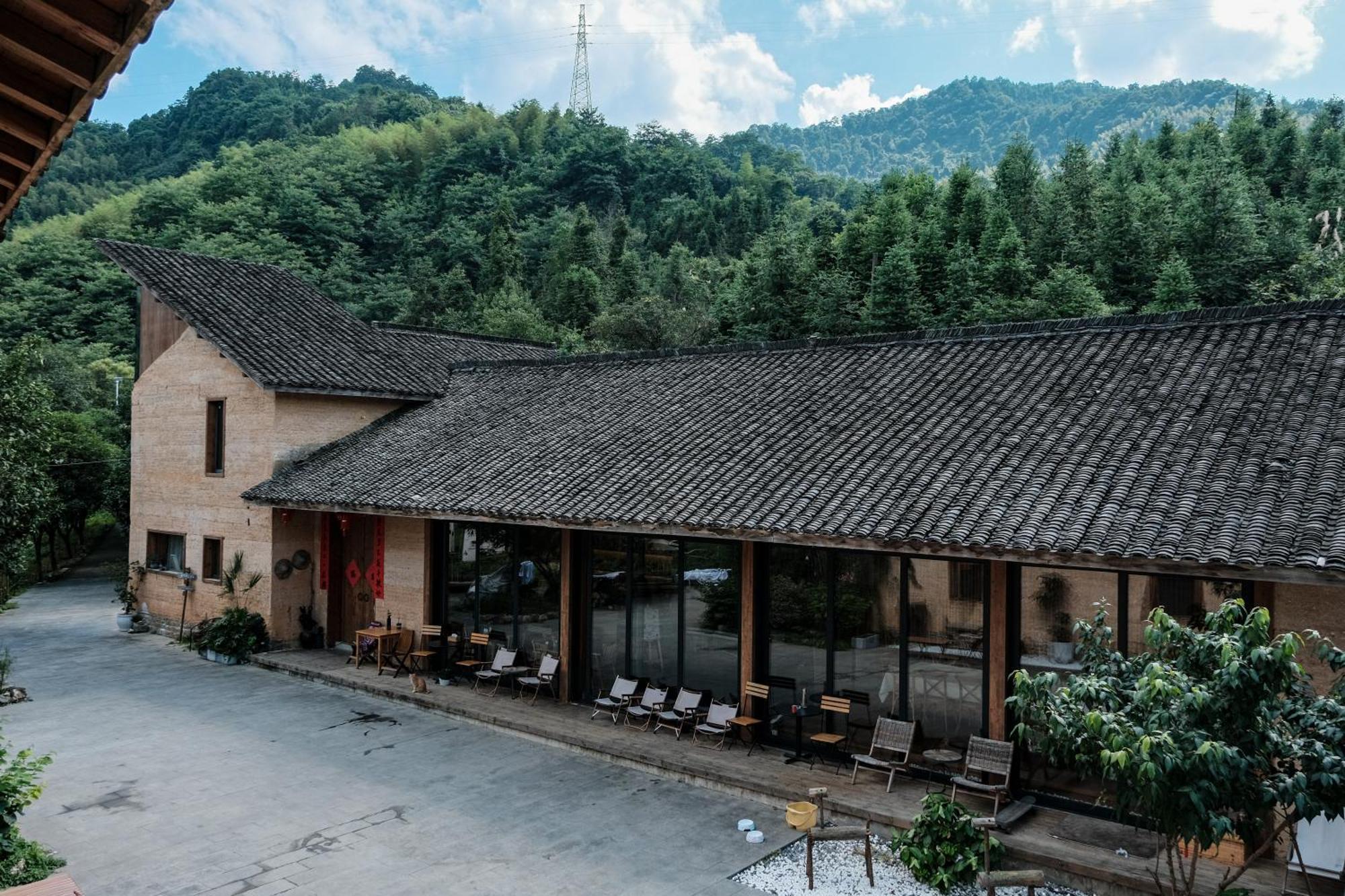 Wastone Apartamento Liyangcun Exterior foto