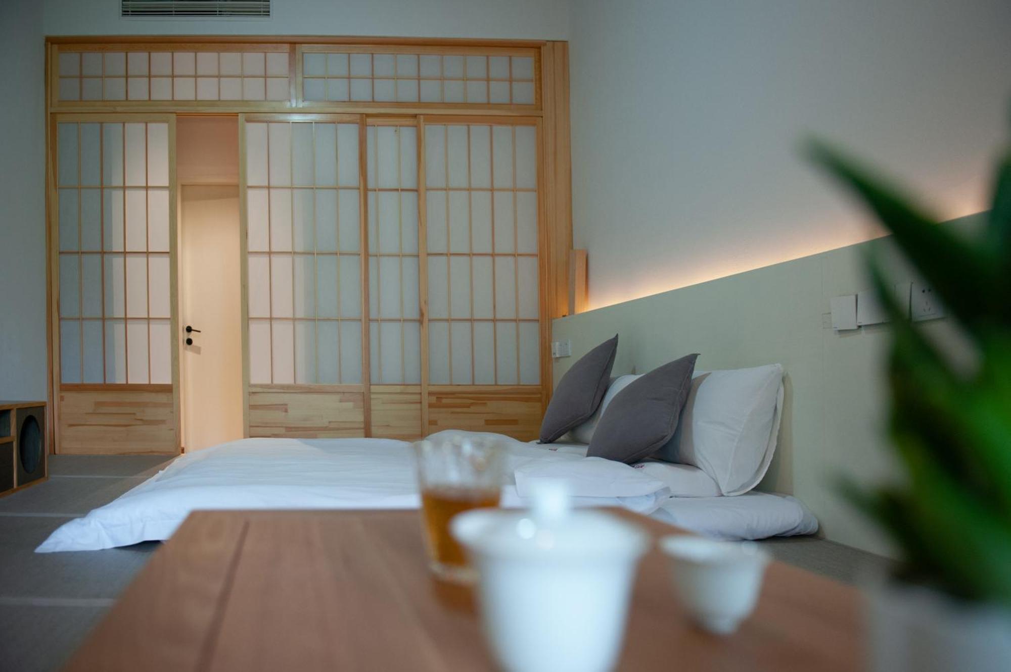 Wastone Apartamento Liyangcun Exterior foto