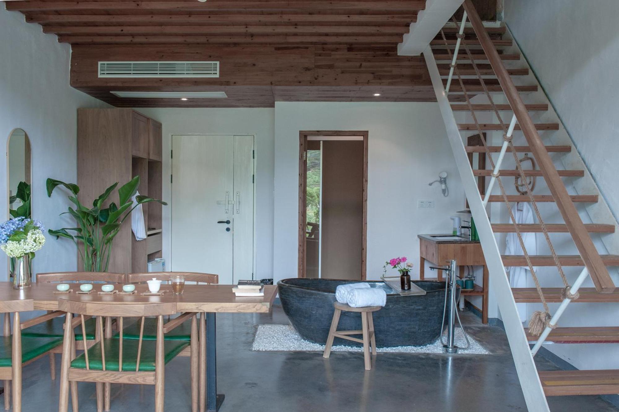 Wastone Apartamento Liyangcun Exterior foto