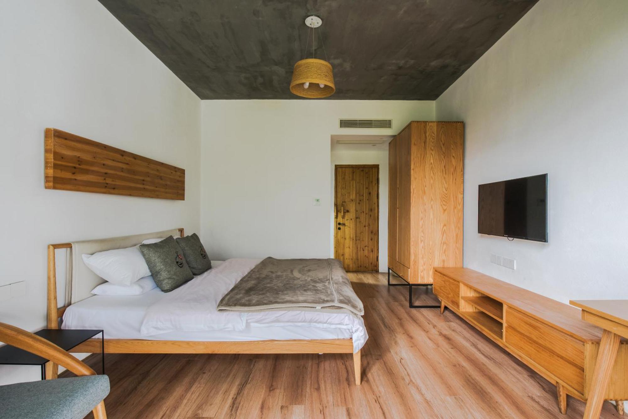 Wastone Apartamento Liyangcun Exterior foto