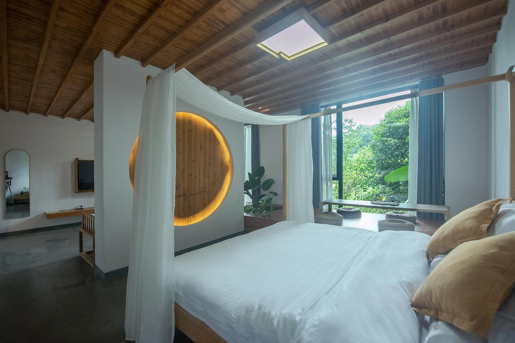 Wastone Apartamento Liyangcun Exterior foto