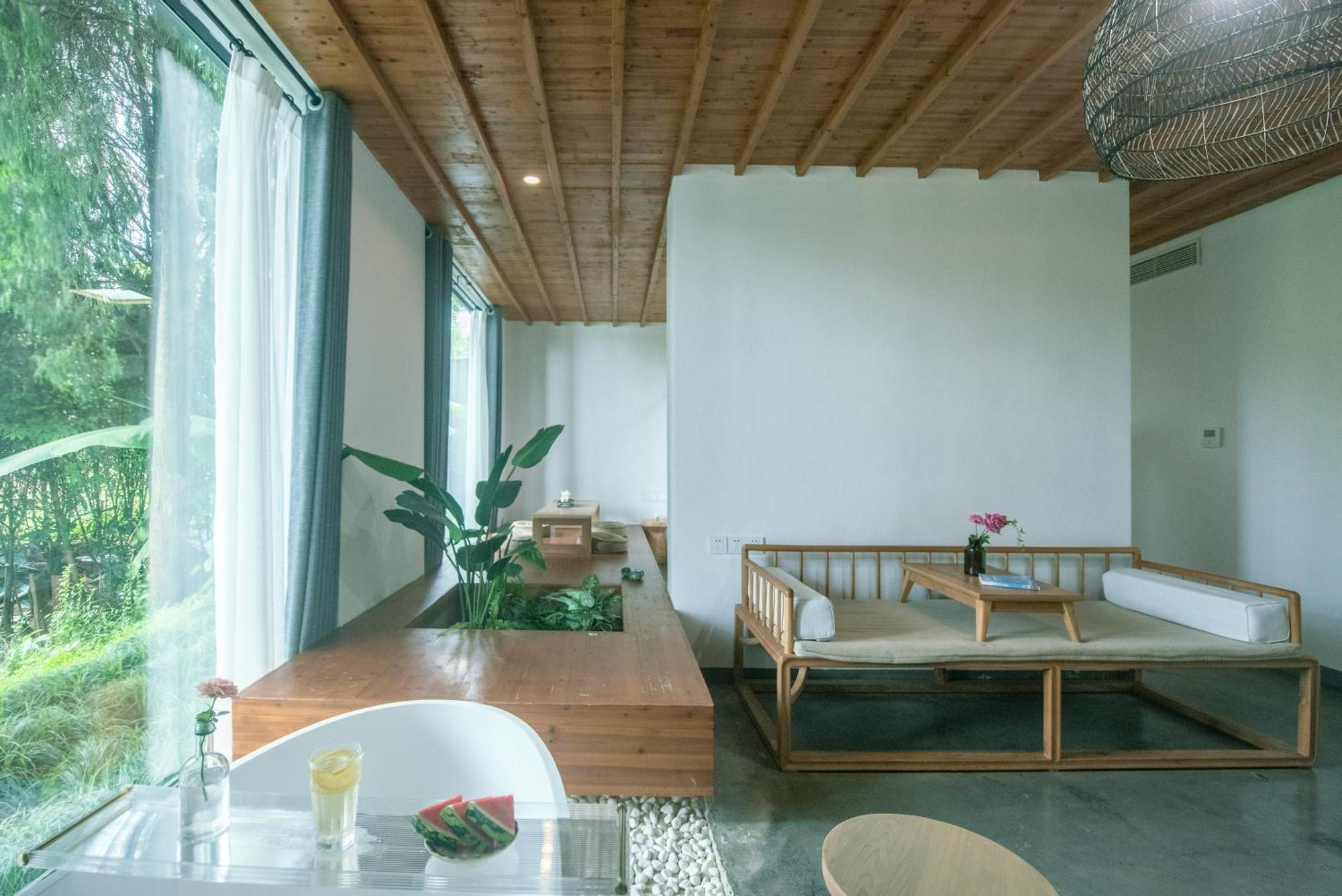 Wastone Apartamento Liyangcun Exterior foto